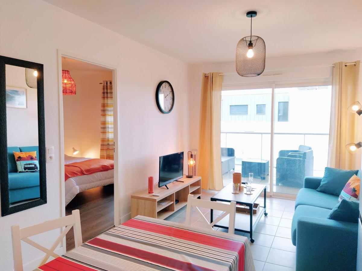 Ferienwohnung Le Balcon De L'Adour, Parking, Vue Bayonne Exterior foto