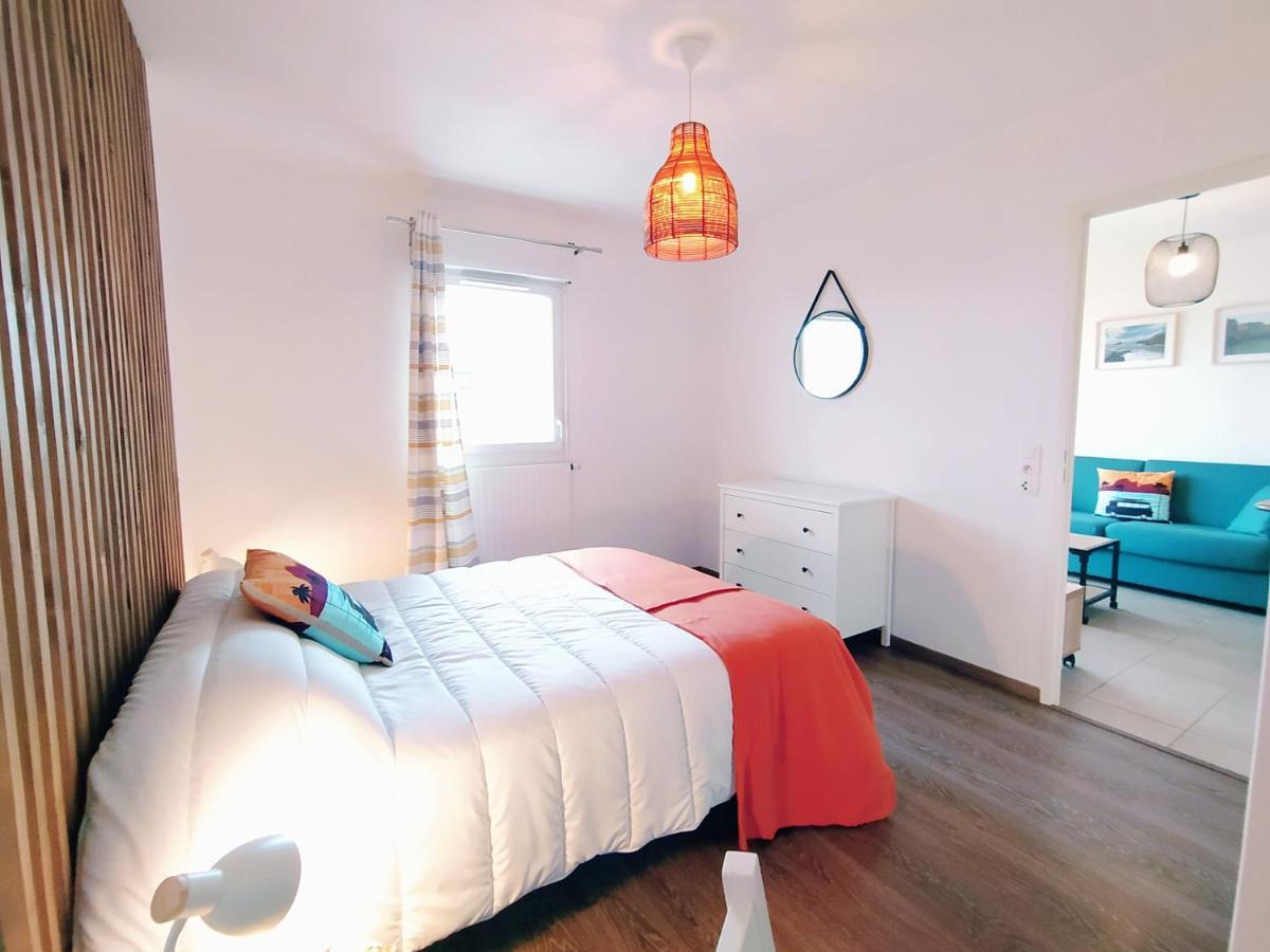 Ferienwohnung Le Balcon De L'Adour, Parking, Vue Bayonne Exterior foto