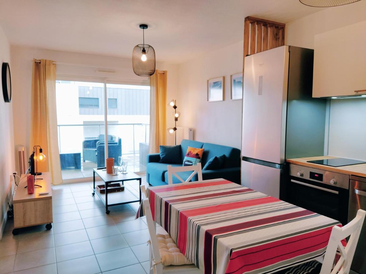 Ferienwohnung Le Balcon De L'Adour, Parking, Vue Bayonne Exterior foto